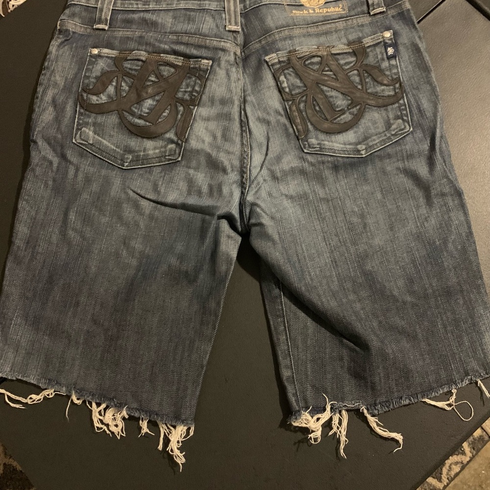 Rock Republic Jean Shorts